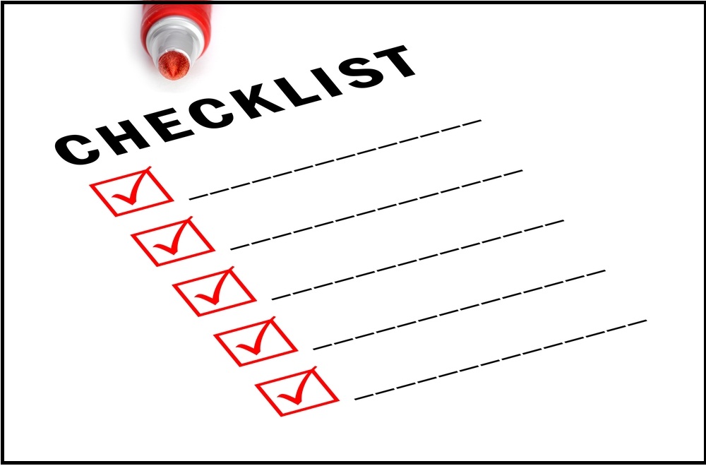Handy Checklists
Streamline tax lists for Firefighters officers